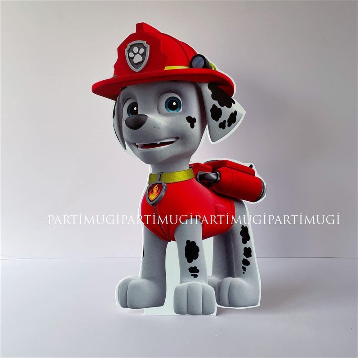 Paw Patrol Temalı Ayaklı Pano