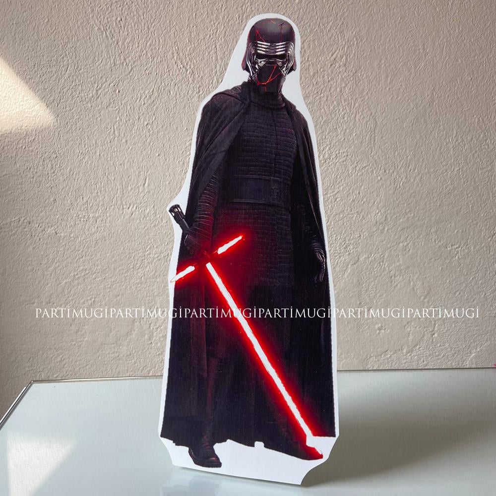 Star Wars Temalı Figür Maket