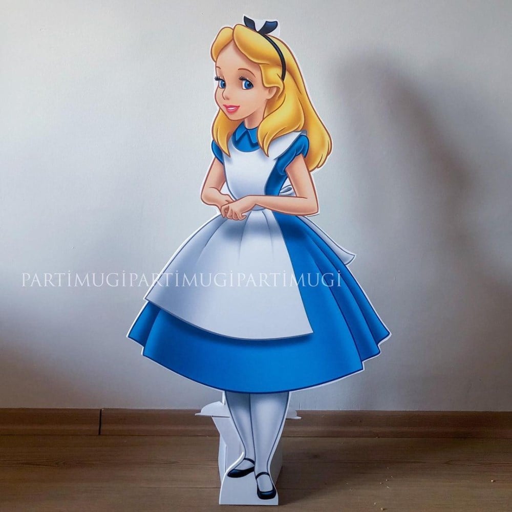 Alice Figür Pano