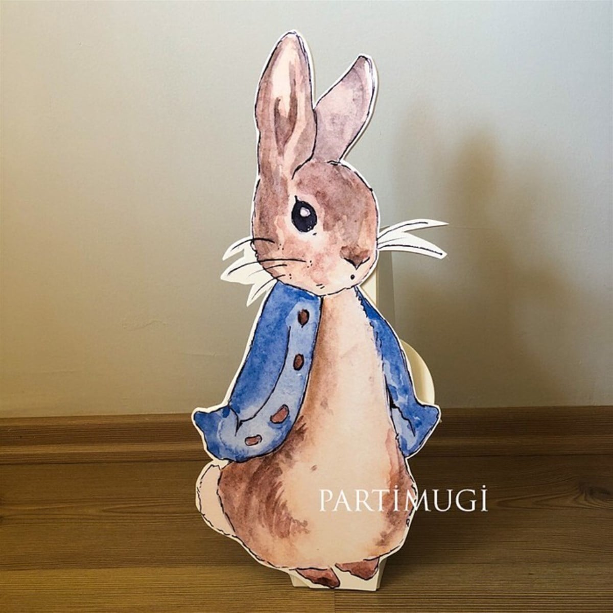 Peter Rabbit Ayaklı Pano