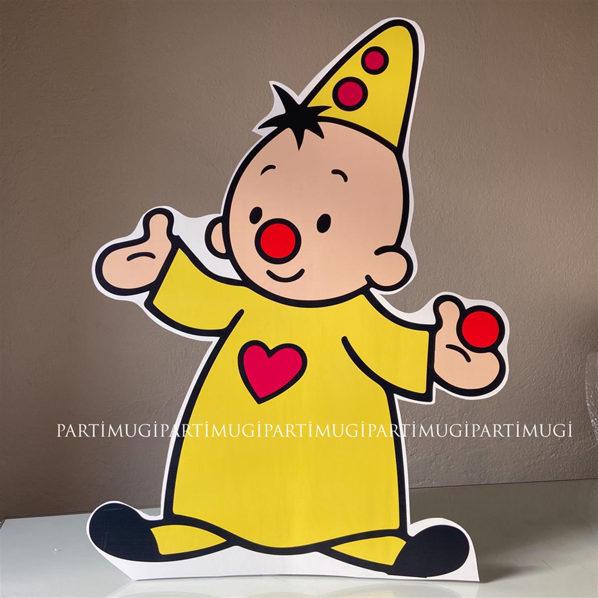 Sirk Temalı Figür Maket