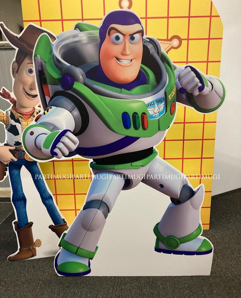 Toy Story Buzz Işık Yılı Temalı Figür Maket
