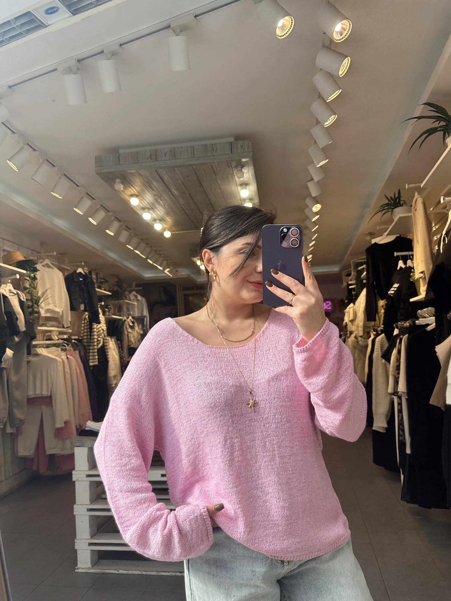 Pembe Triko Kazak