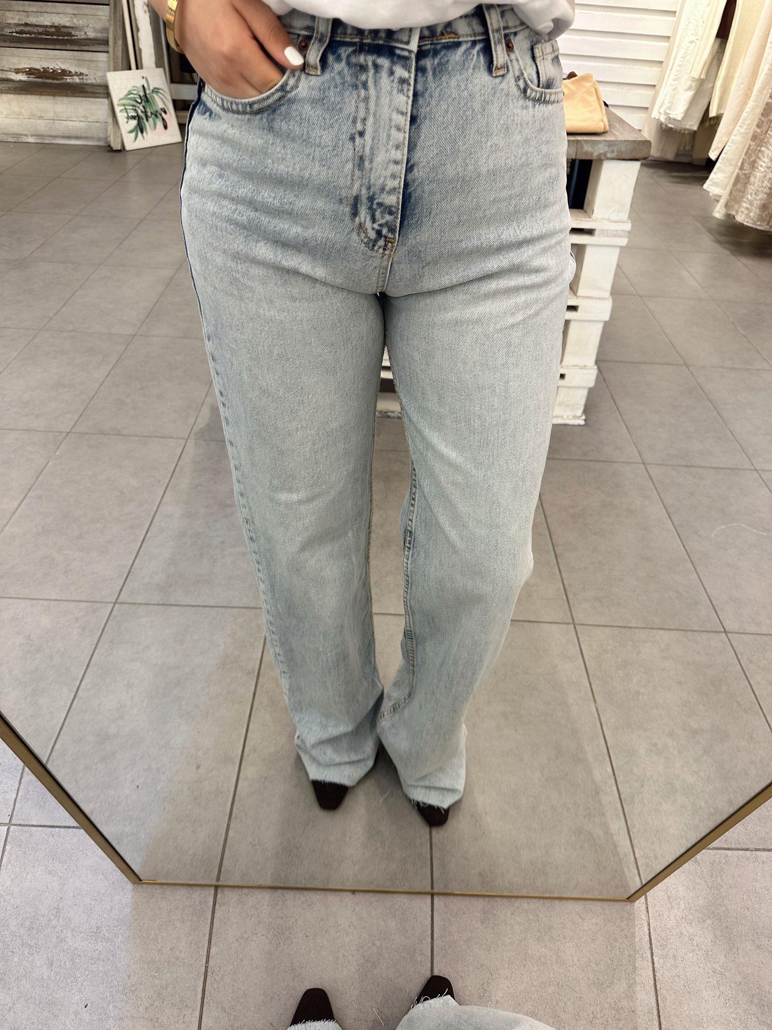 Boru Paça Jean 