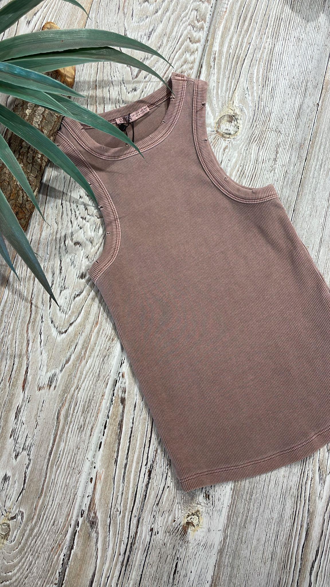 Fitilli Kolsuz Eskitme Halter Atlet 