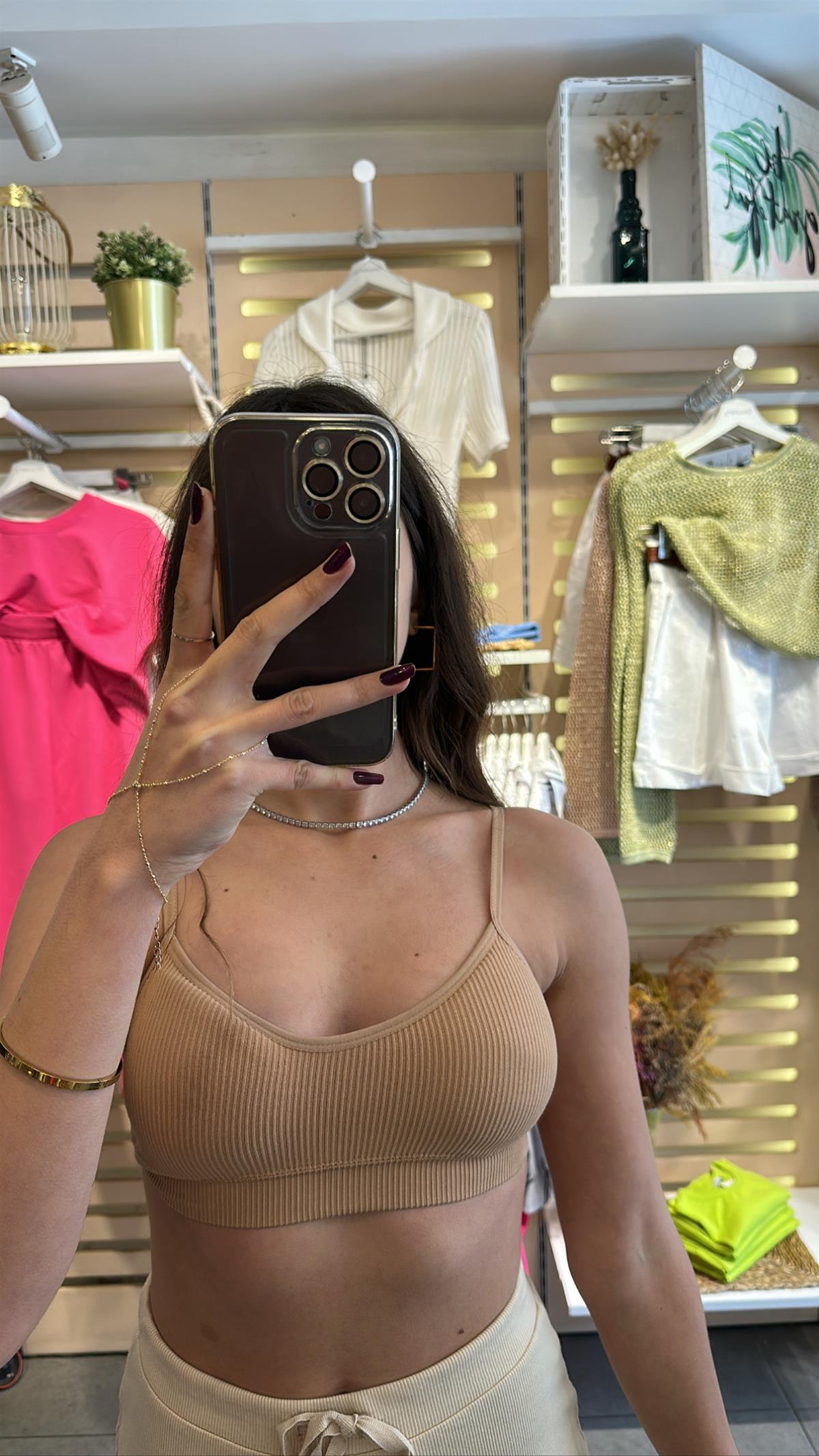 Bej Bra | StrawberryWear