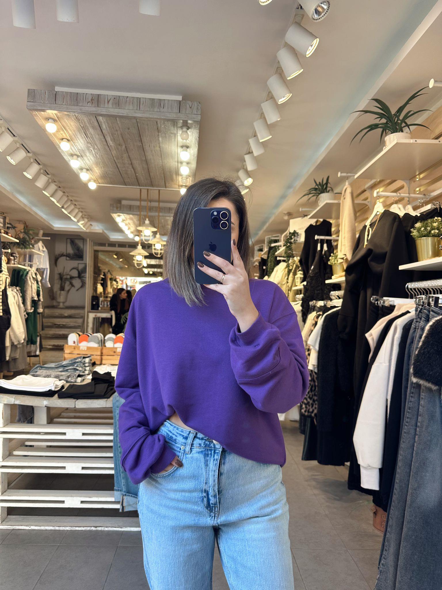 Mor Sweatshirt