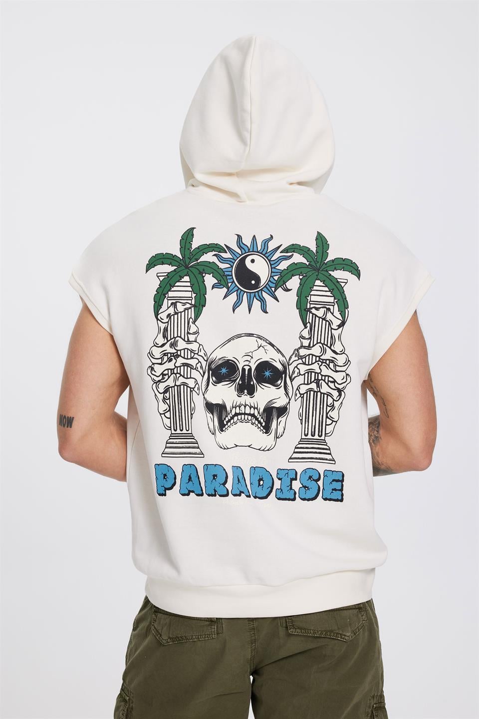 Paradise Hoodie | tiburon.com.tr