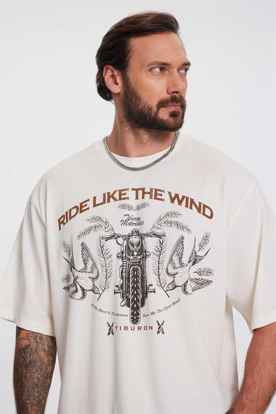 Ride Like the Wind