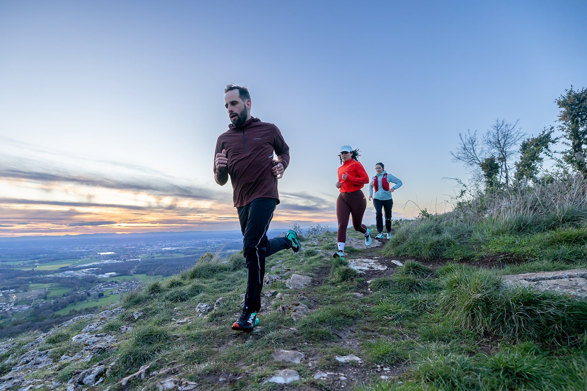 İstanbul'un En İyi Patika Koşusu Rotaları