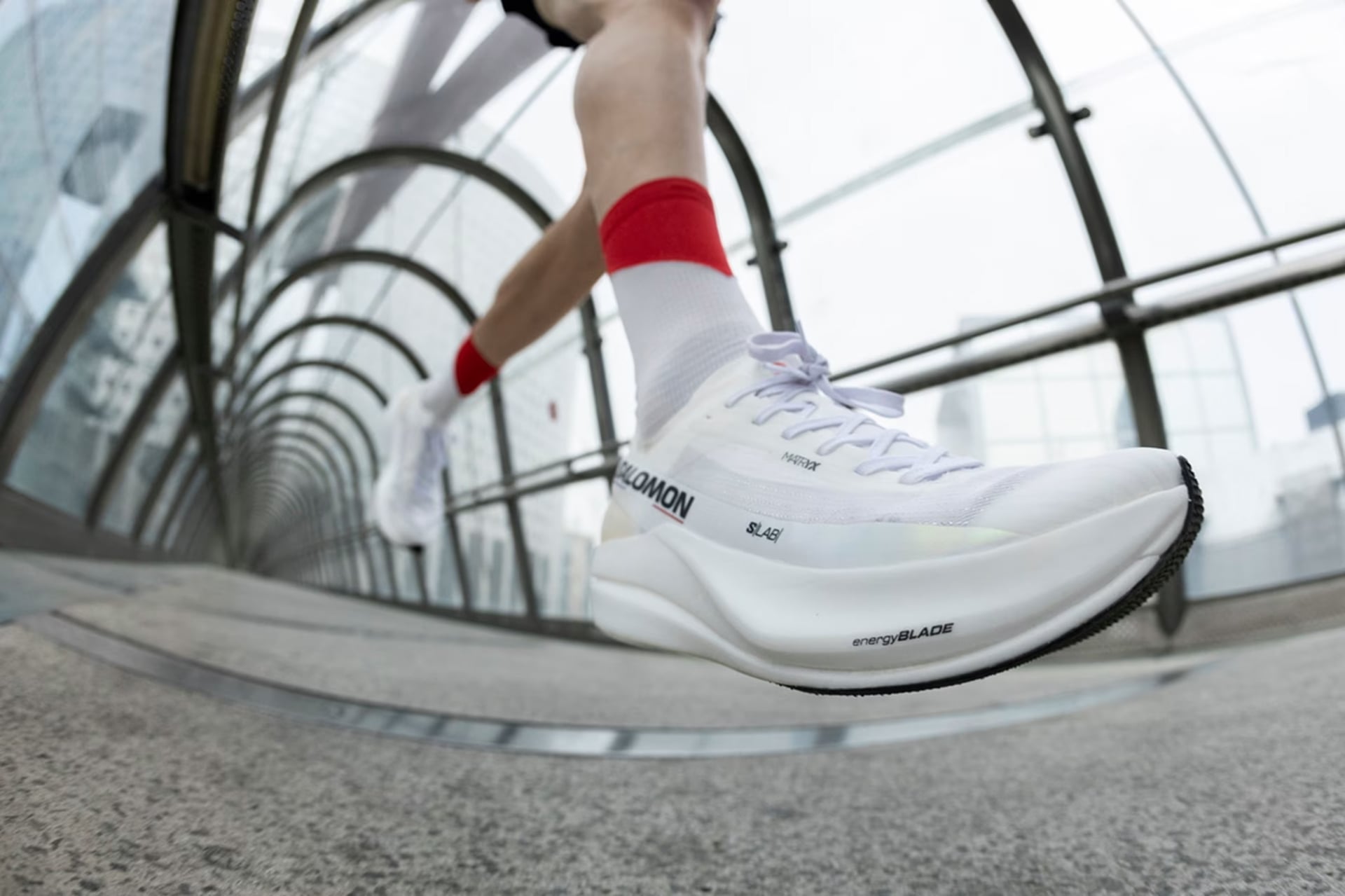 Salomon Energy Blade Nedir?