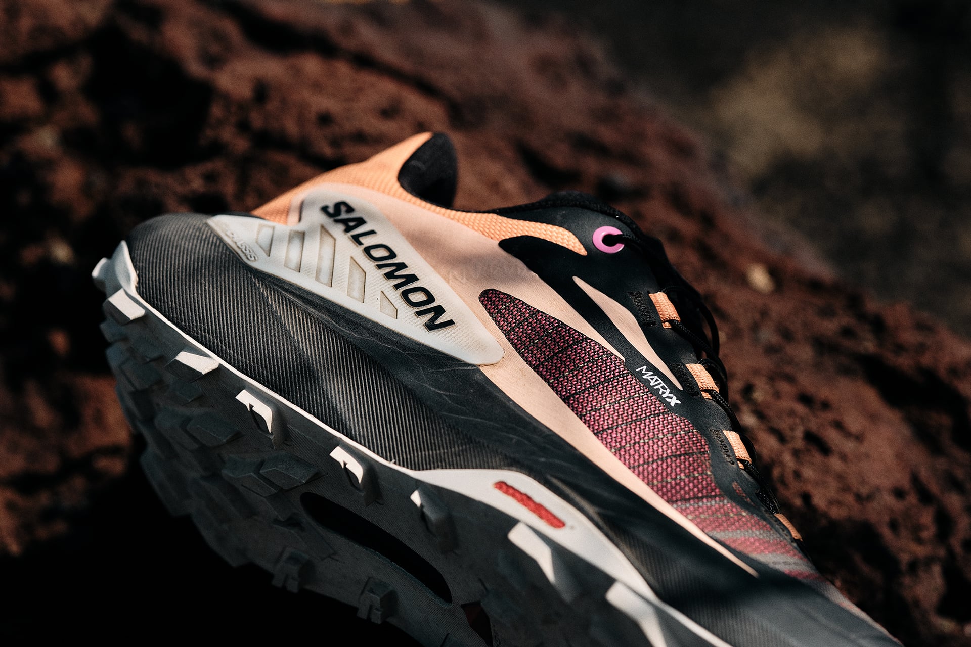 Salomon Matryx Nedir?