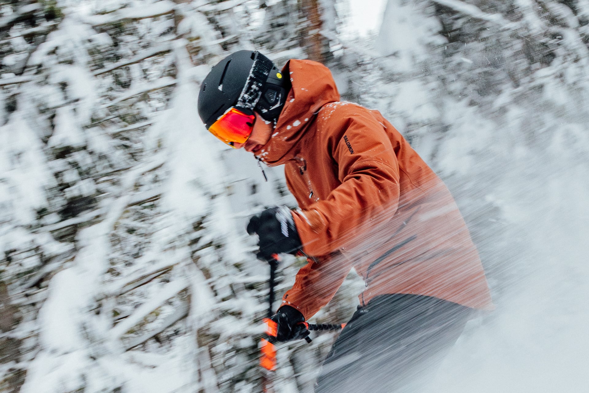 Salomon SIGMA Teknolojisi Nedir?