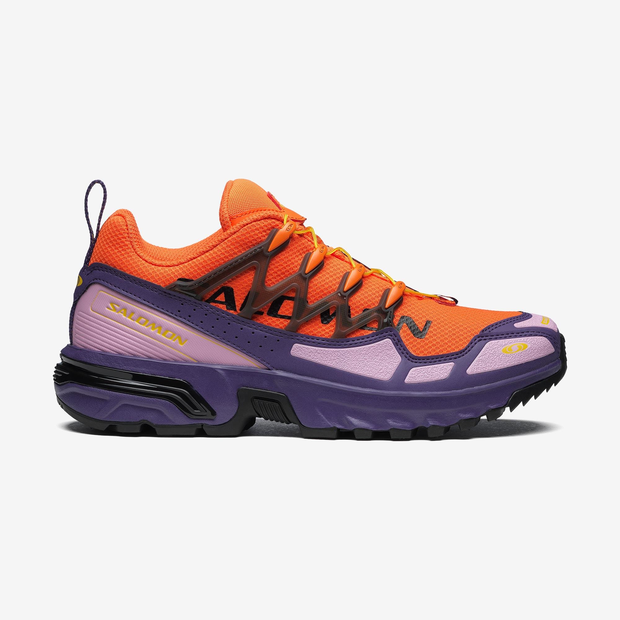 Salomon ACS + Heritage Sneaker - Turuncu