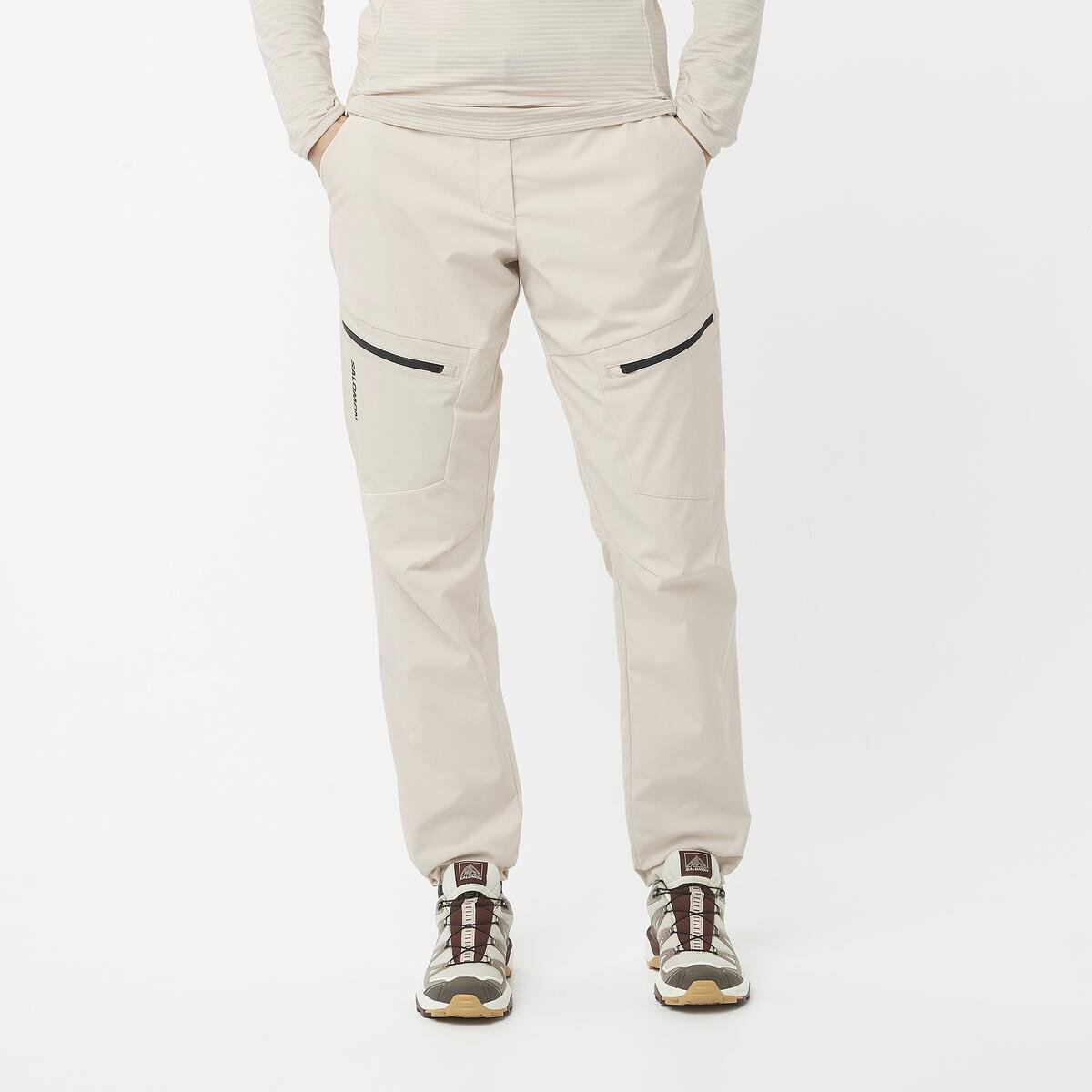 LC2340200-OUTERPATH UTILITY PANTS W