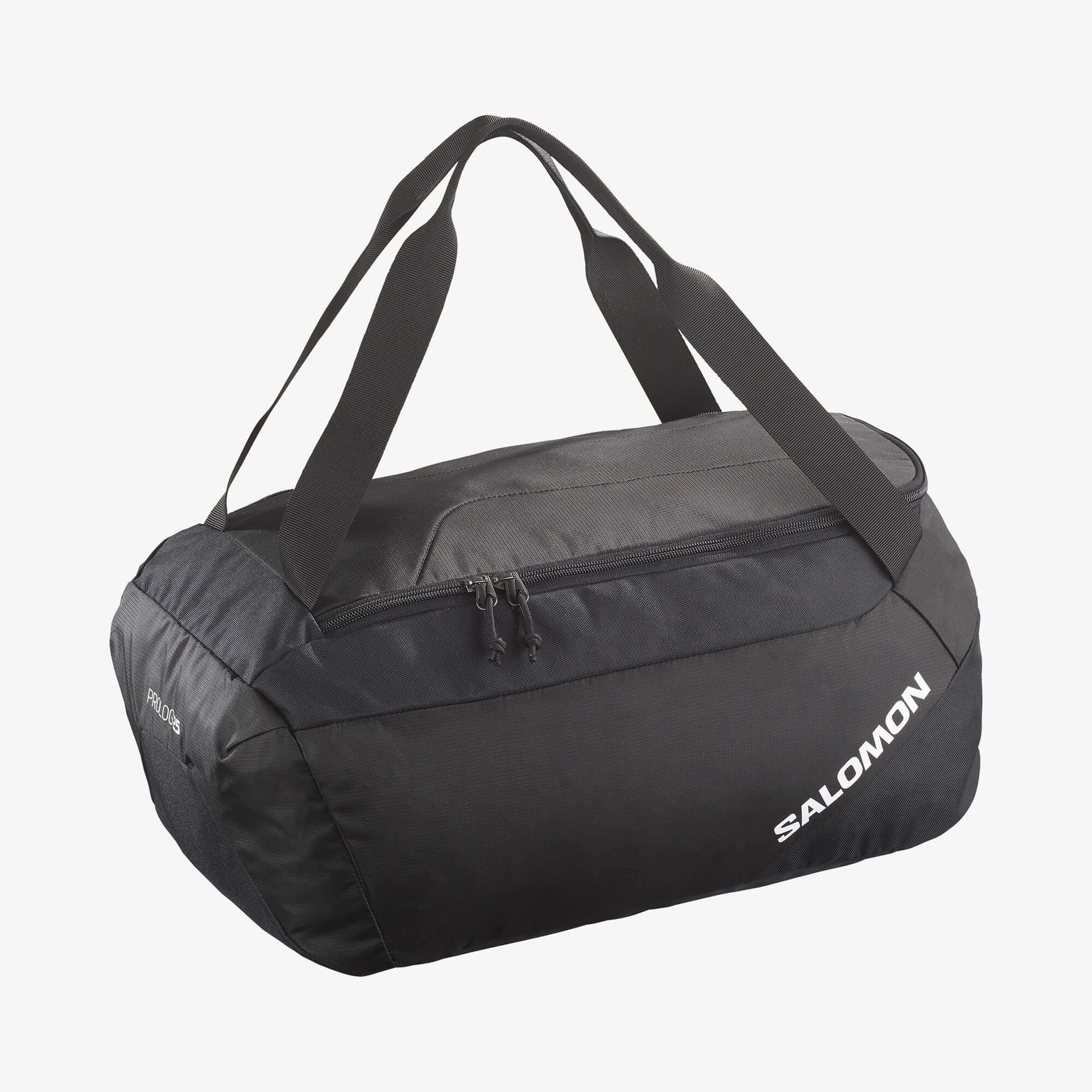 Salomon Prolog 25L Spor Çantası - Siyah