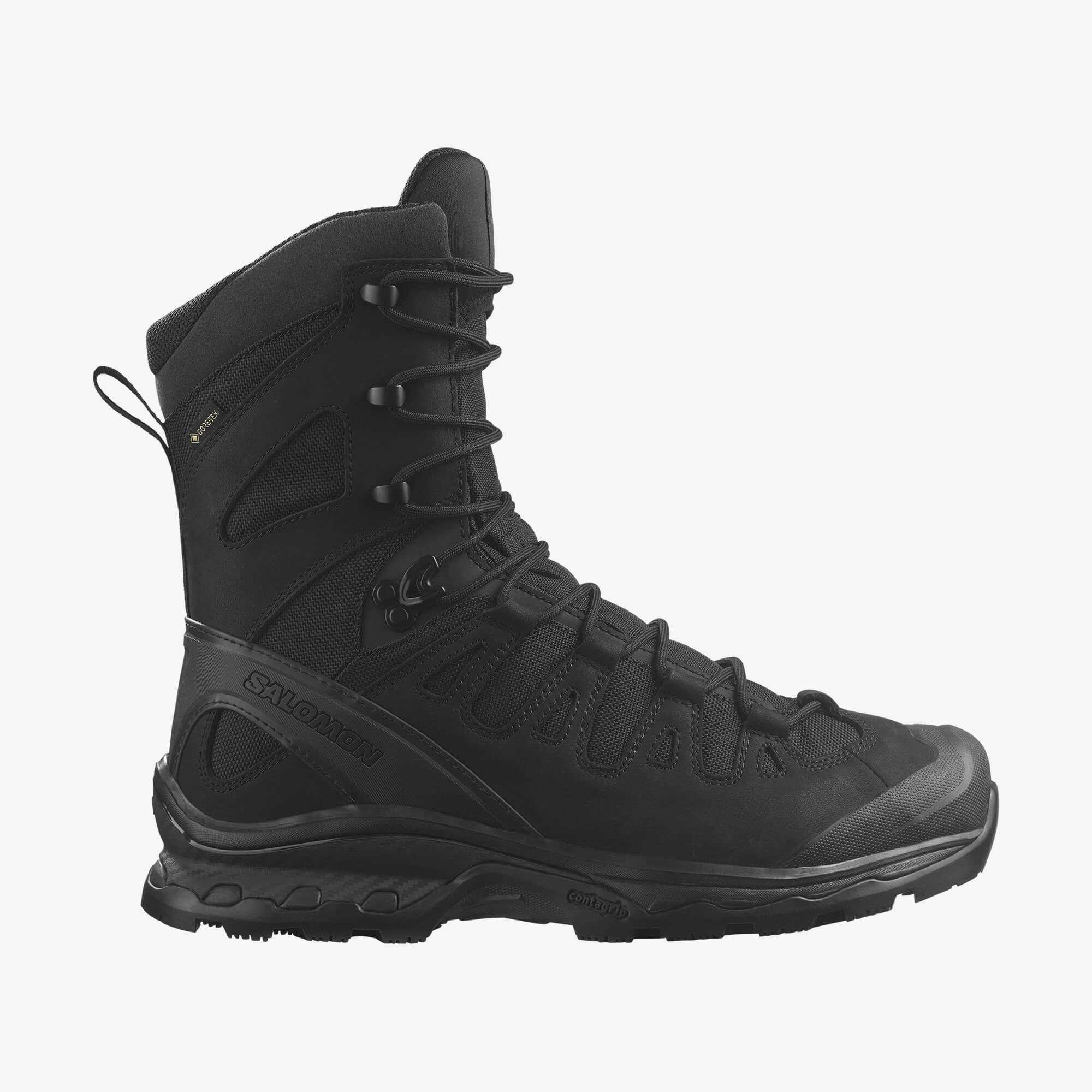 Salomon Quest 4D Forces 2 High Gore-Tex Black L47195000