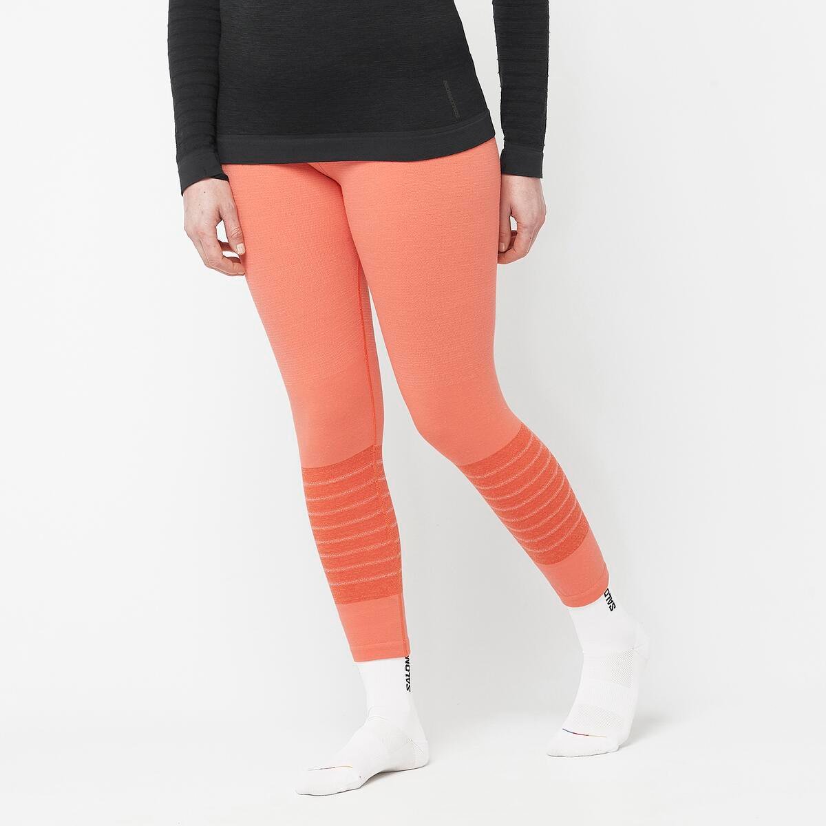 LC2120600-SNTIAL WOOL TIGHTS W