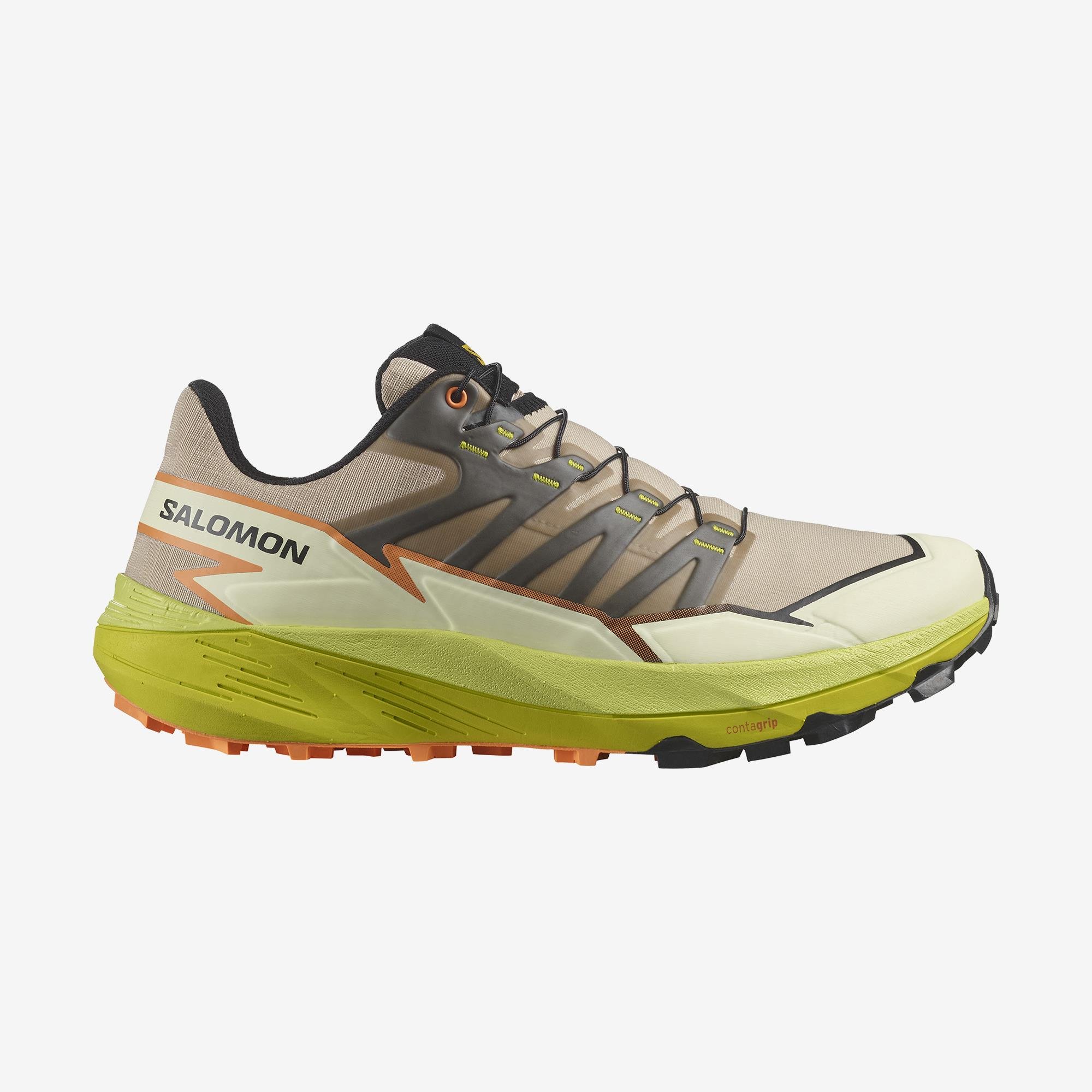 Salomon Thundercross Erkek Koşu Ayakkabısı - Kahve