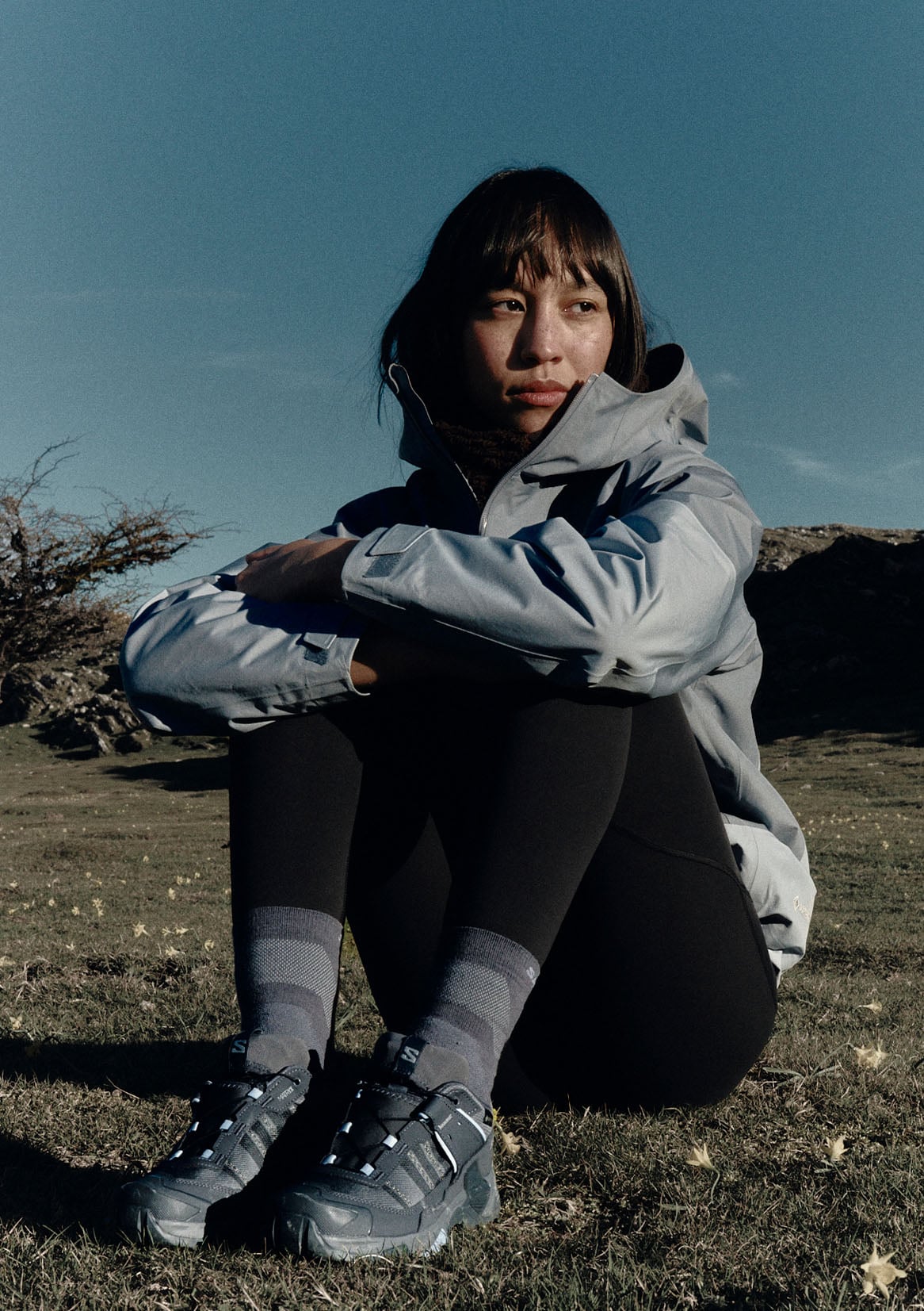 Hiking
