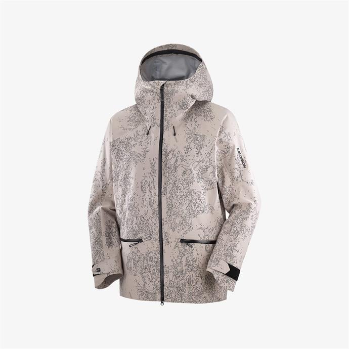 Salomon ABSOLUTE 3L Erkek Kayak Montu Ao LC2706700