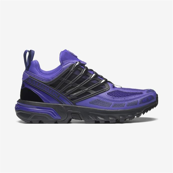 Salomon ACS Pro Sneaker - Mor