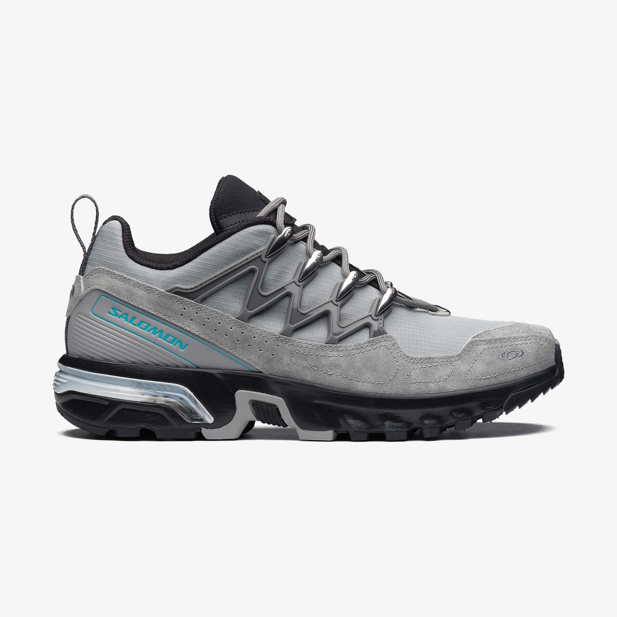 Salomon ACS + CONCRETE Unisex Sneaker Castlerock L47955100