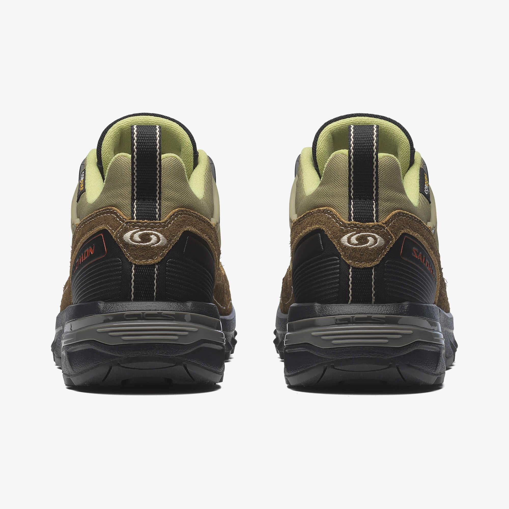 Salomon ACS+ ESCAPE Unisex Sneaker Aloe L47795100