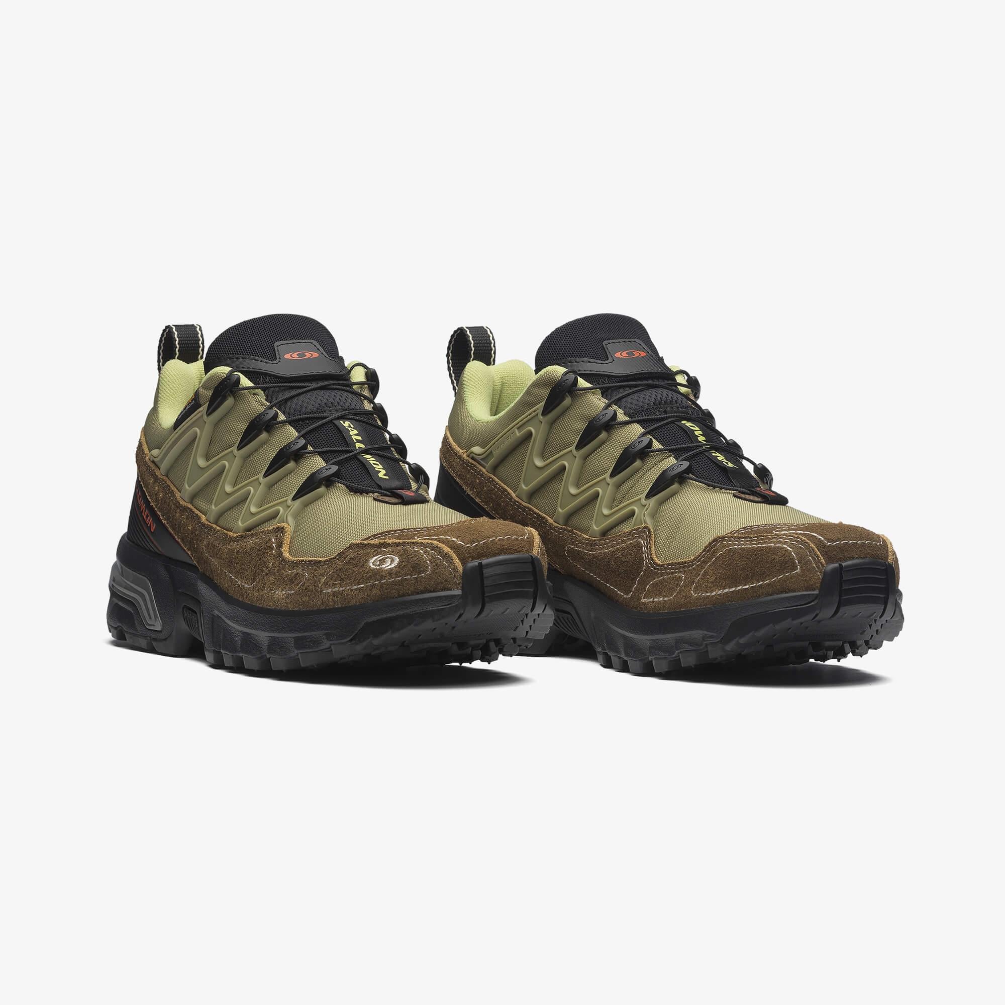 Salomon ACS+ ESCAPE Unisex Sneaker Aloe L47795100
