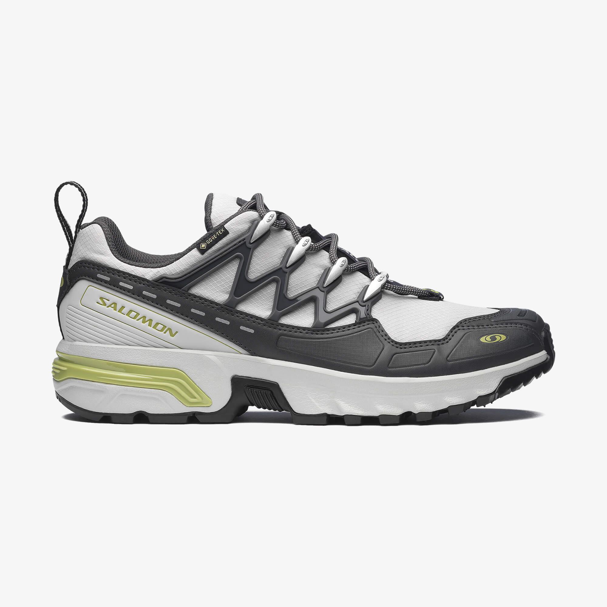 Salomon ACS+ GTX Unisex Sneaker Gray Violet L47858100