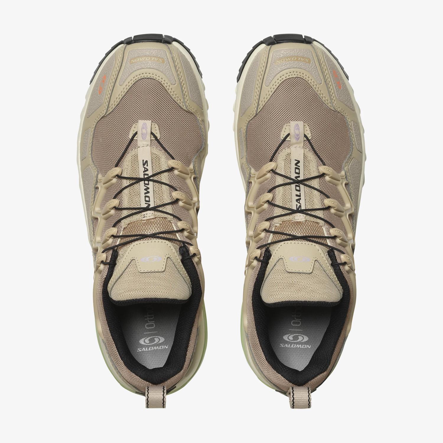 Salomon ACS + Sneaker - Kahve