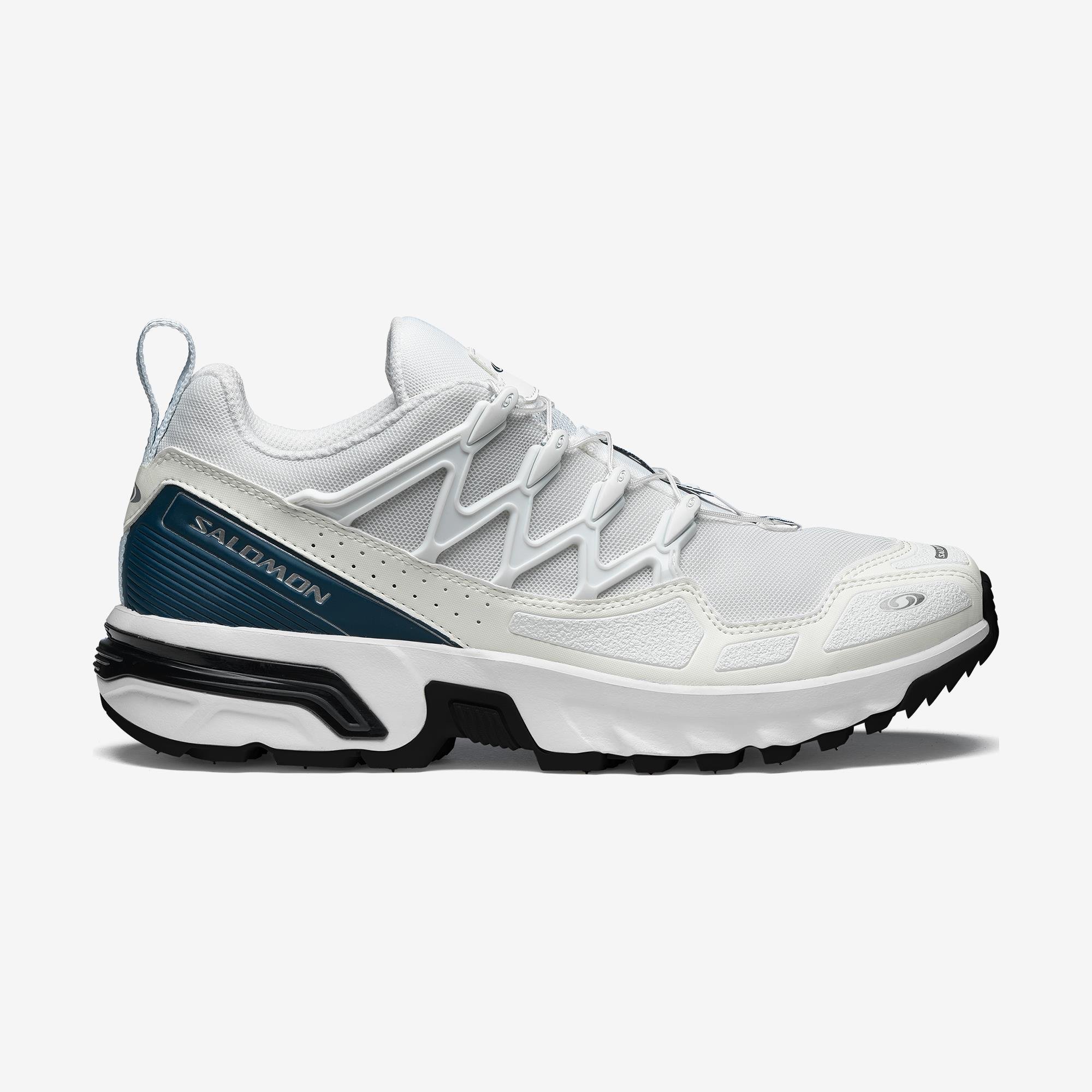 エレノア Salomon ACS + Sneaker - Beyaz Lacivert