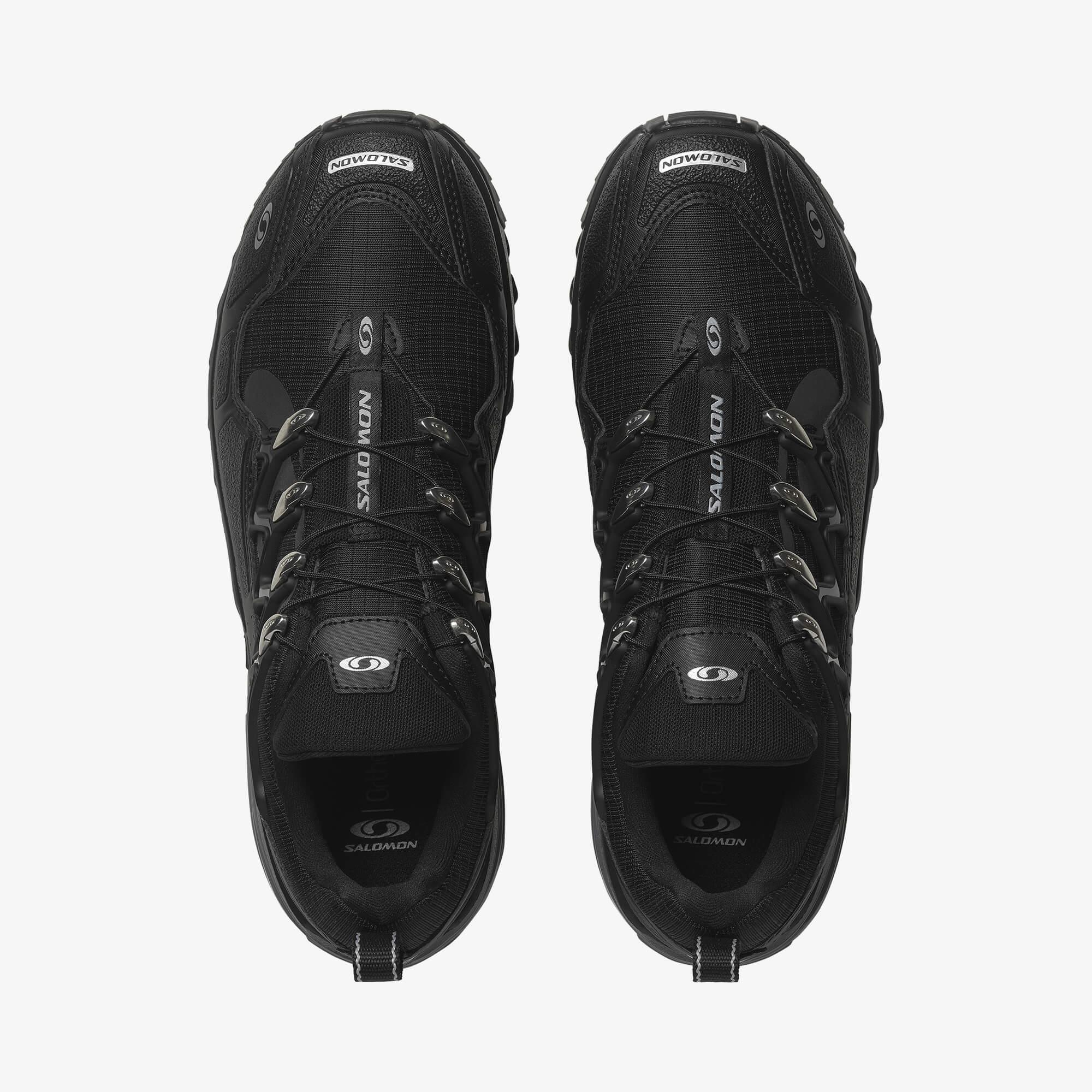 Salomon Acs + Night Siyah Unisex Sneaker - L47676600