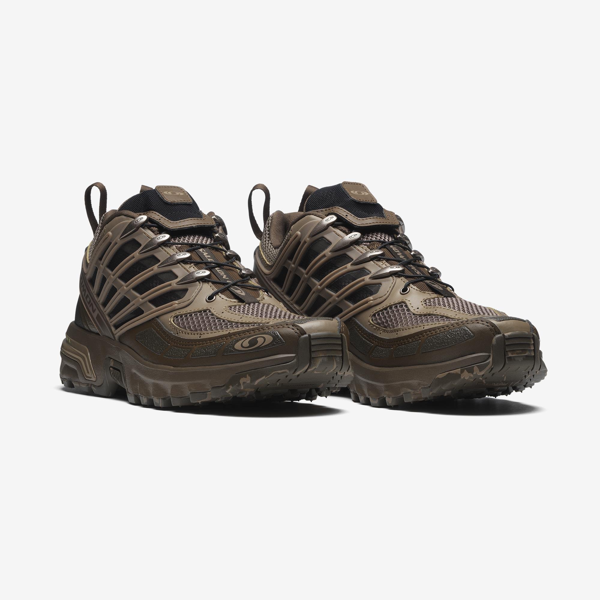 Salomon ACS Pro Desert Sneaker - Kahve