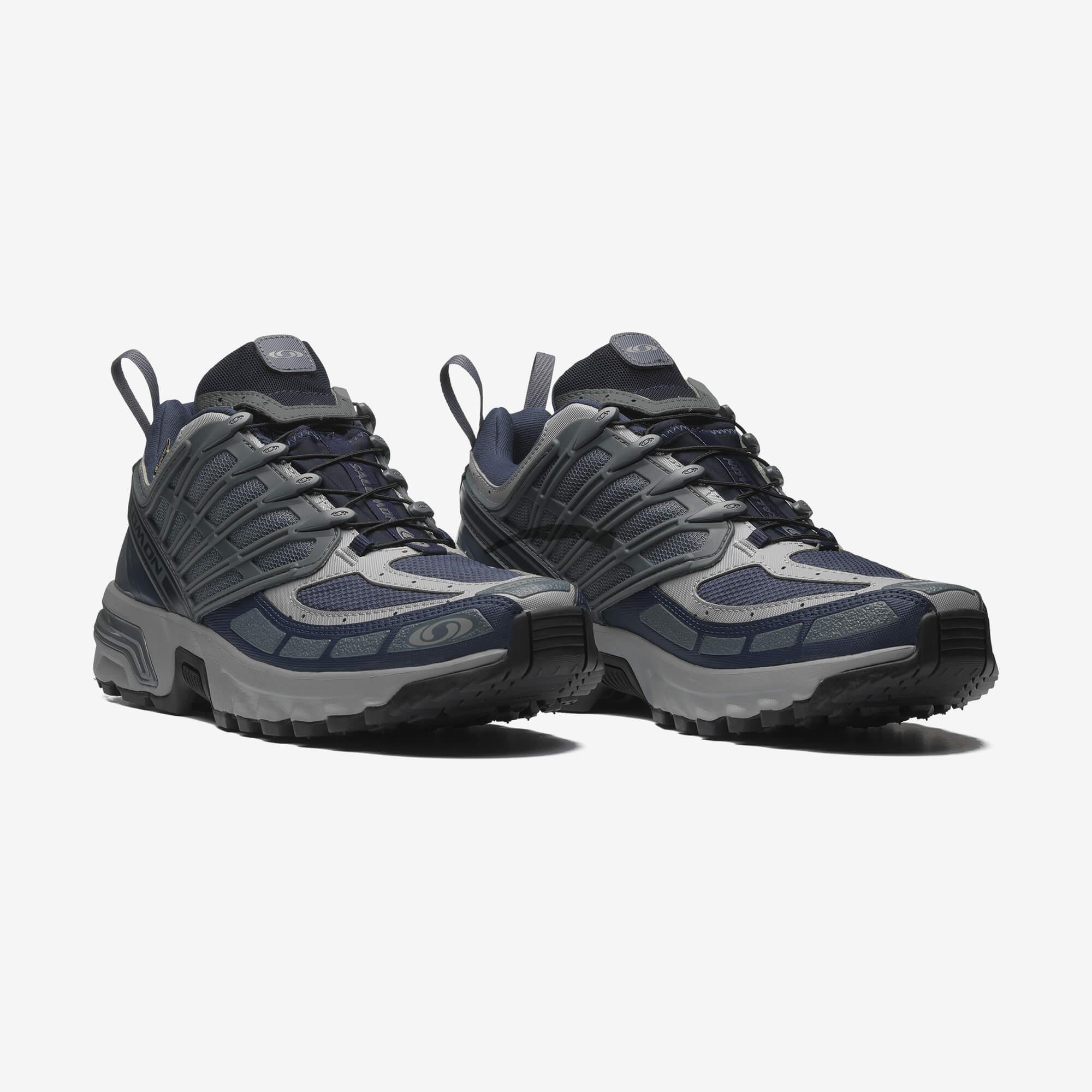 Salomon ACS Pro Gore-Tex Sneaker - Lacivert