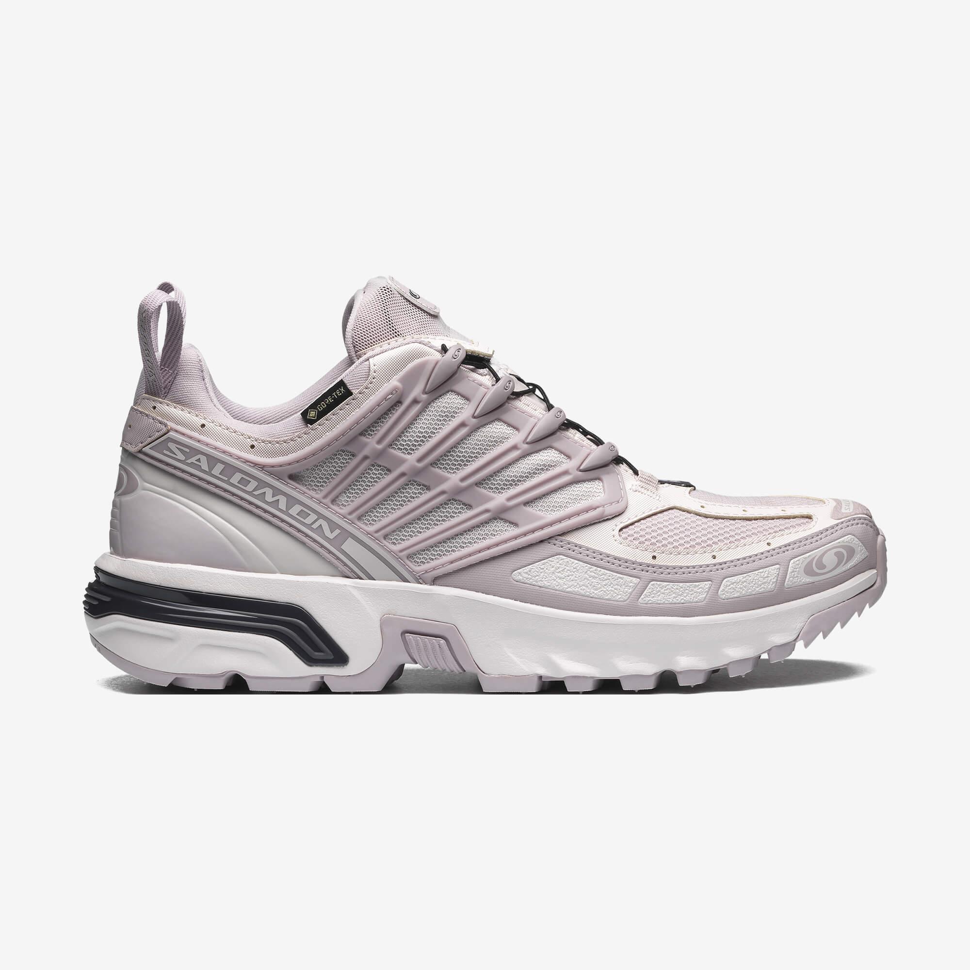 Salomon ACS Pro Gore-Tex Sneaker - Pembe