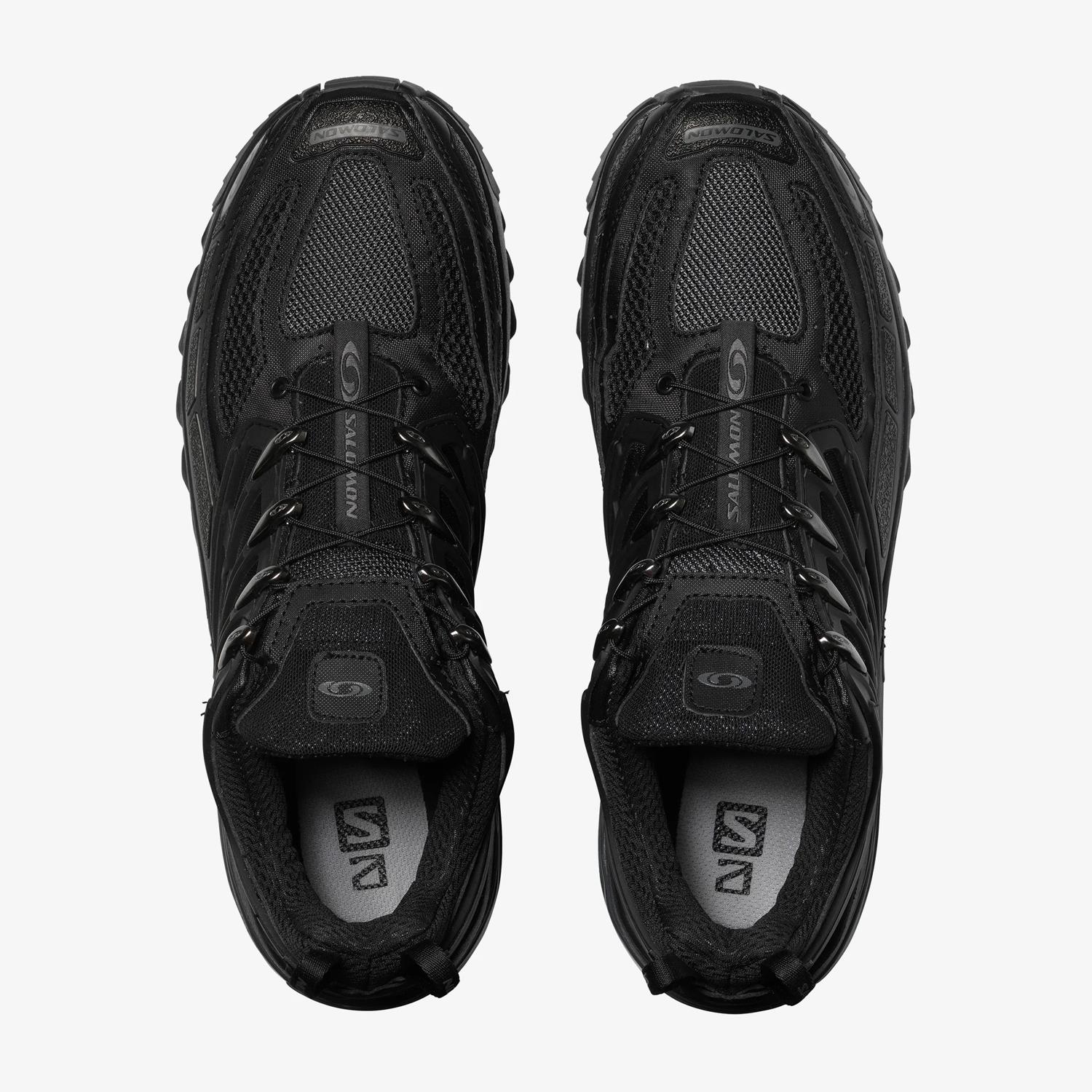 【salomon】ACS Pro Black 25cm Salomon ACS Pro Sneaker - Siyah