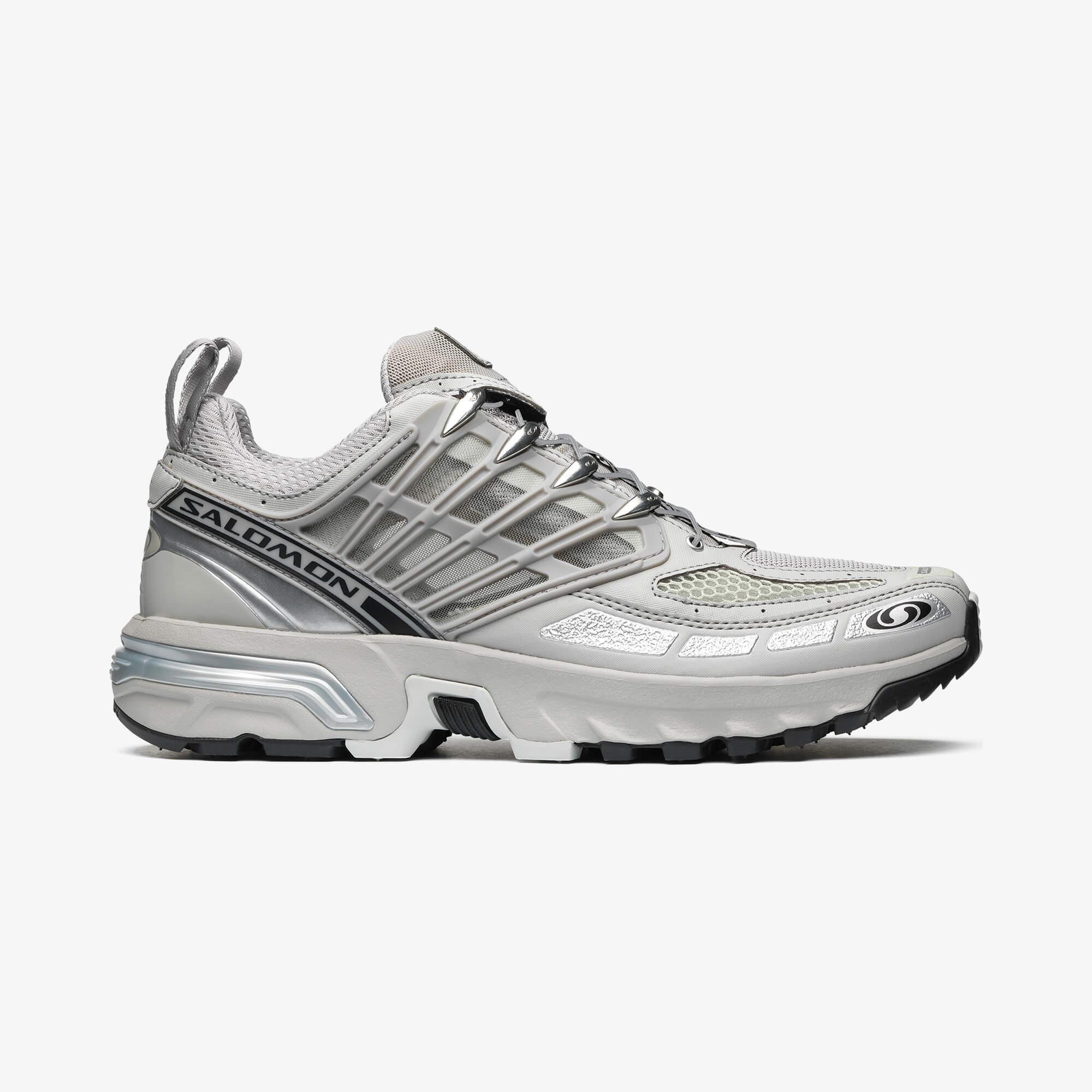 Salomon ACS PRO Unisex Sneaker Metal L47299100