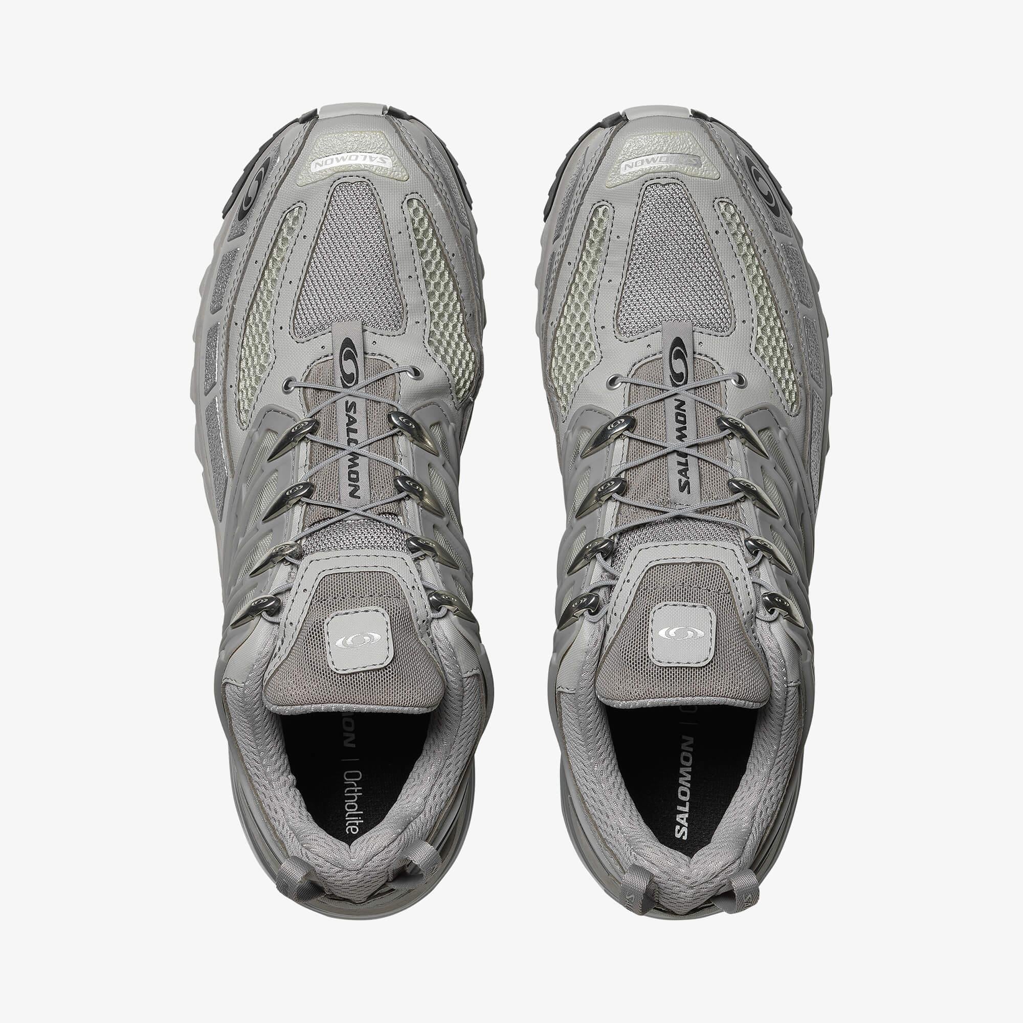 Salomon ACS PRO Unisex Sneaker Metal L47299100