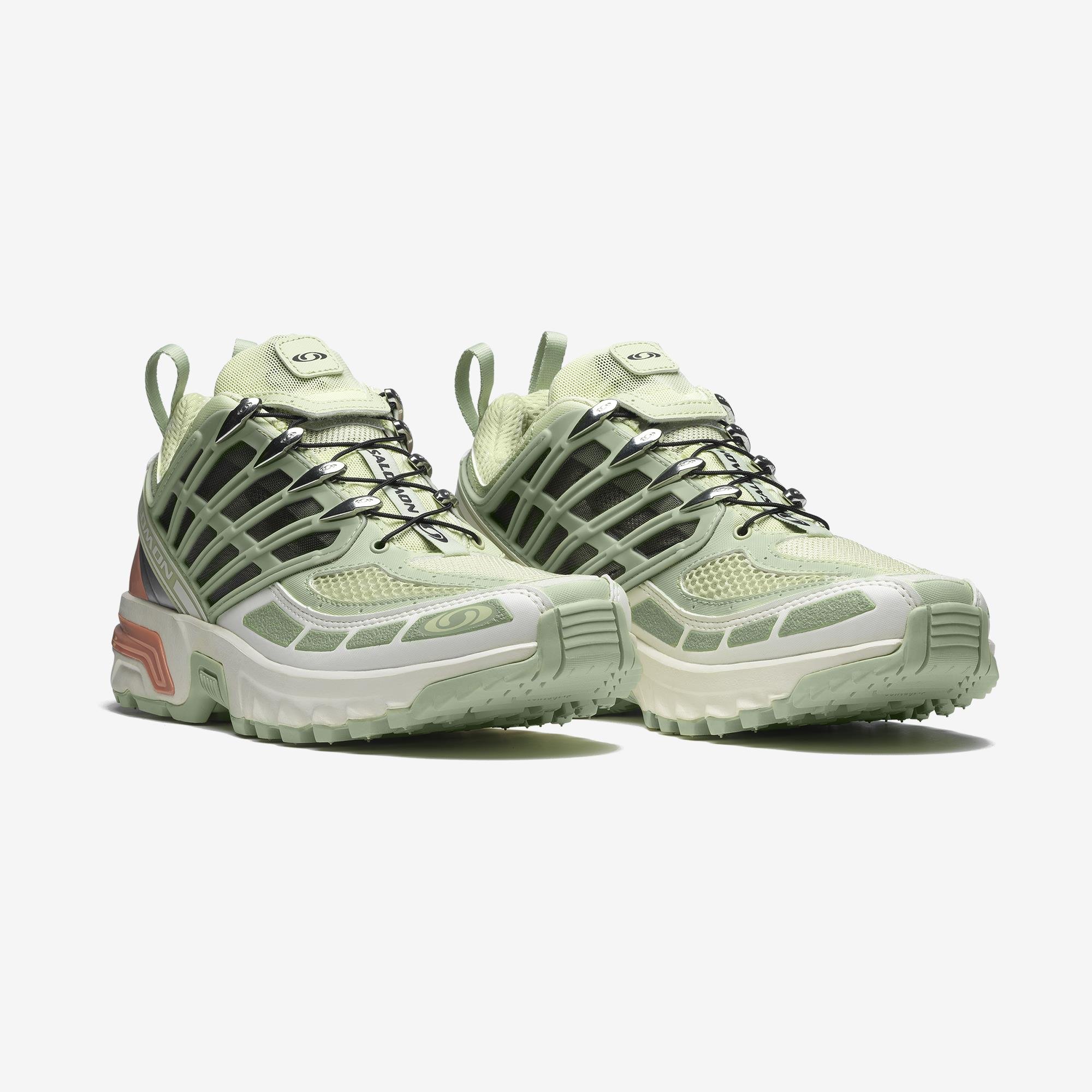 Salomon ACS Pro Sneaker - Yeşil