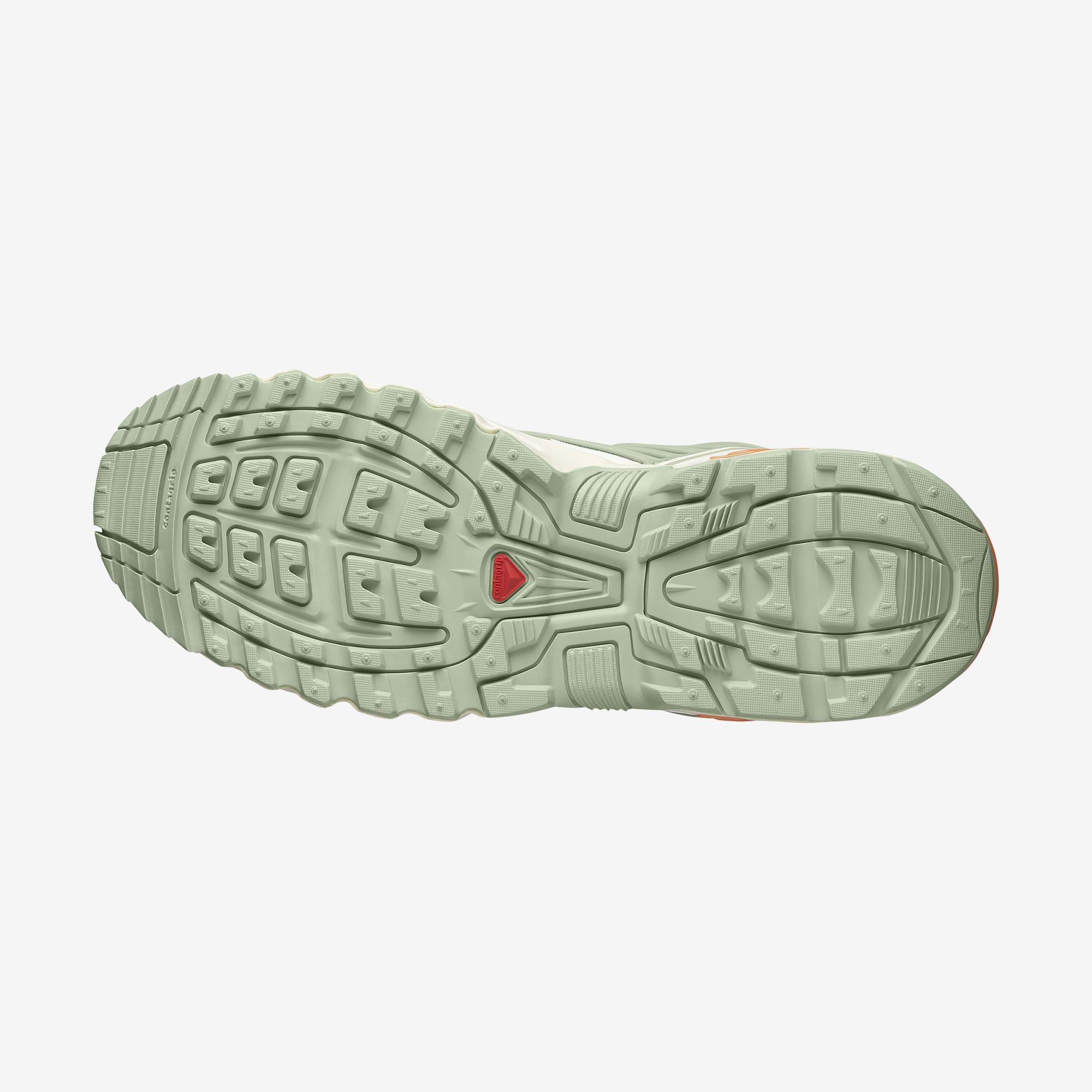 Salomon ACS Pro Sneaker - Yeşil