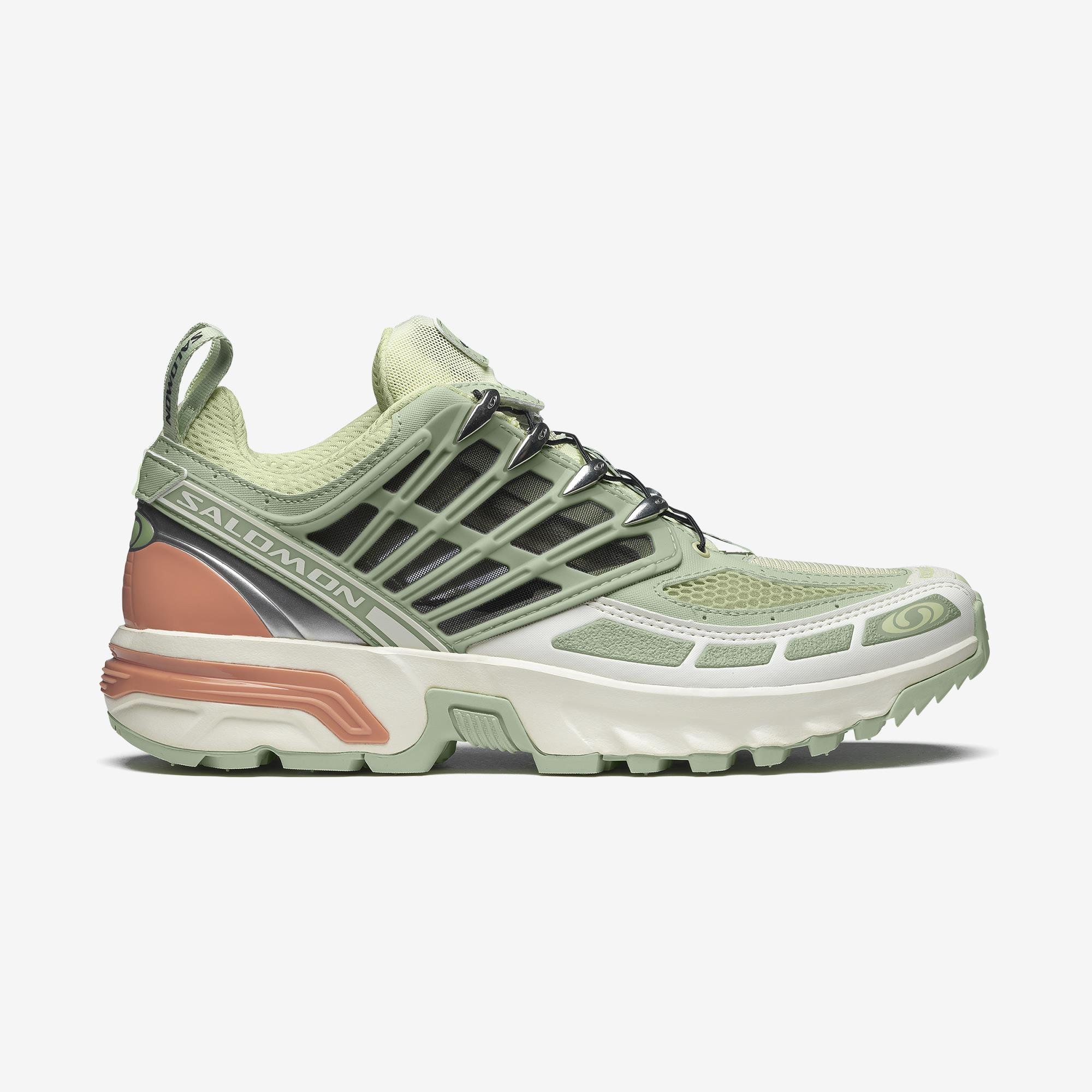 Salomon ACS Pro Sneaker - Yeşil