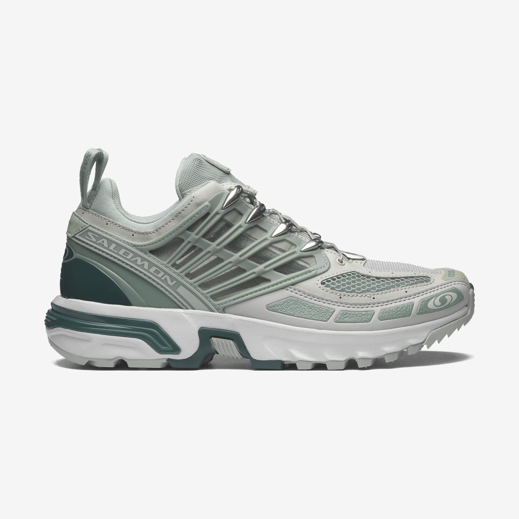 Salomon ACS Pro Sneaker - Yeşil