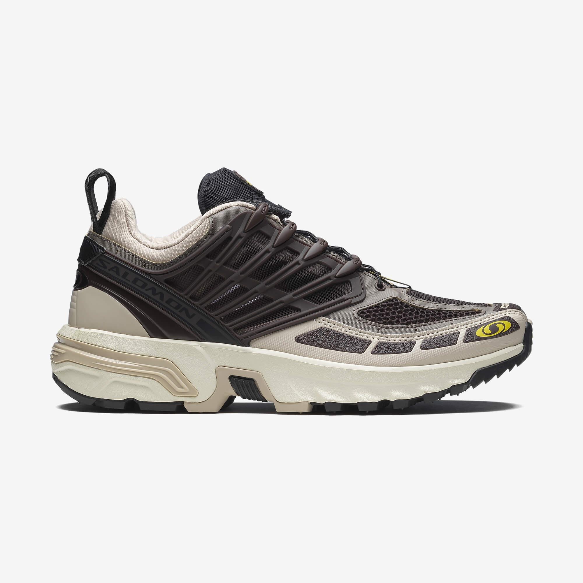 Salomon ACS PRO Unisex Sneaker Black Coffee L47736700