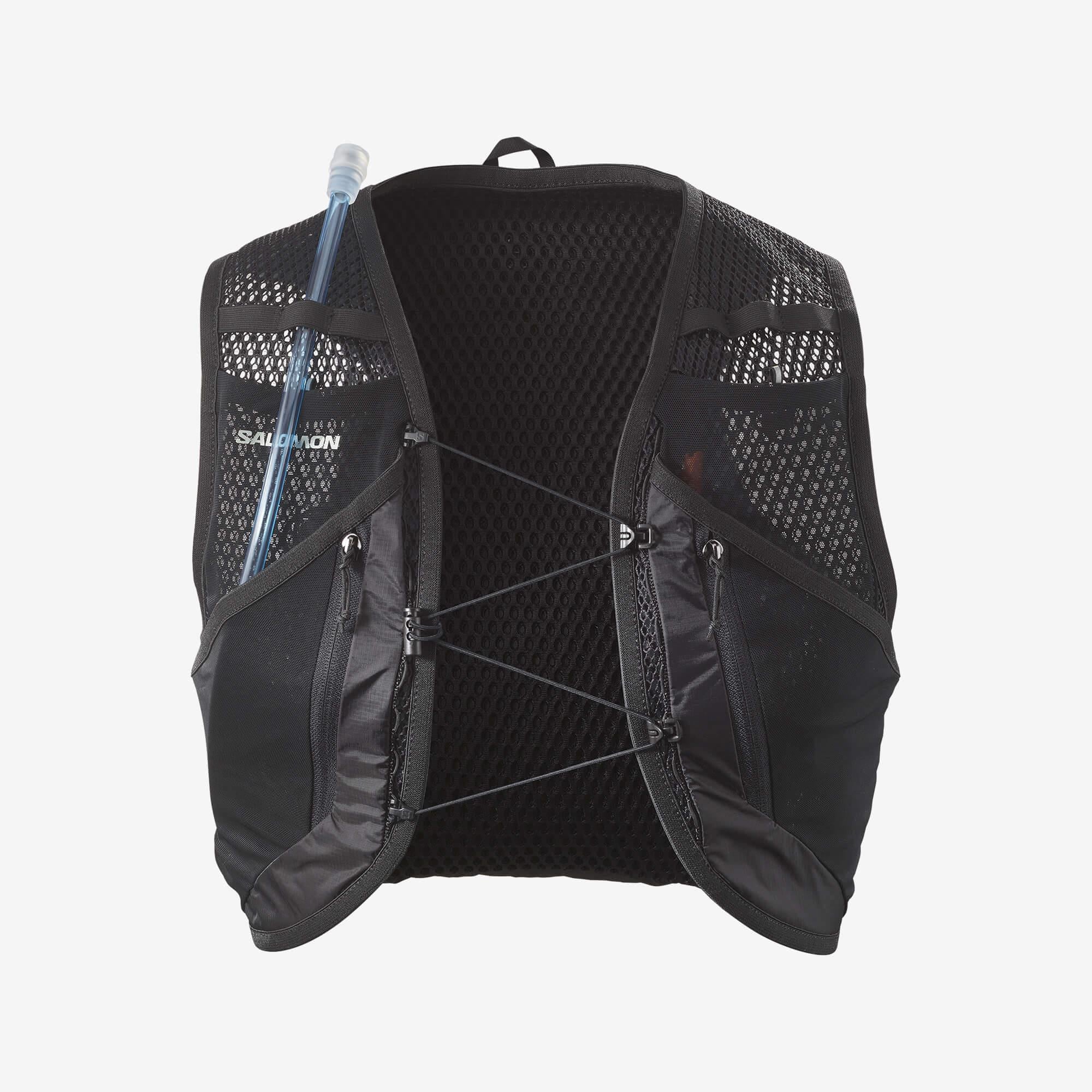 Salomon Active Skin 12 Koşu Yeleği - Siyah