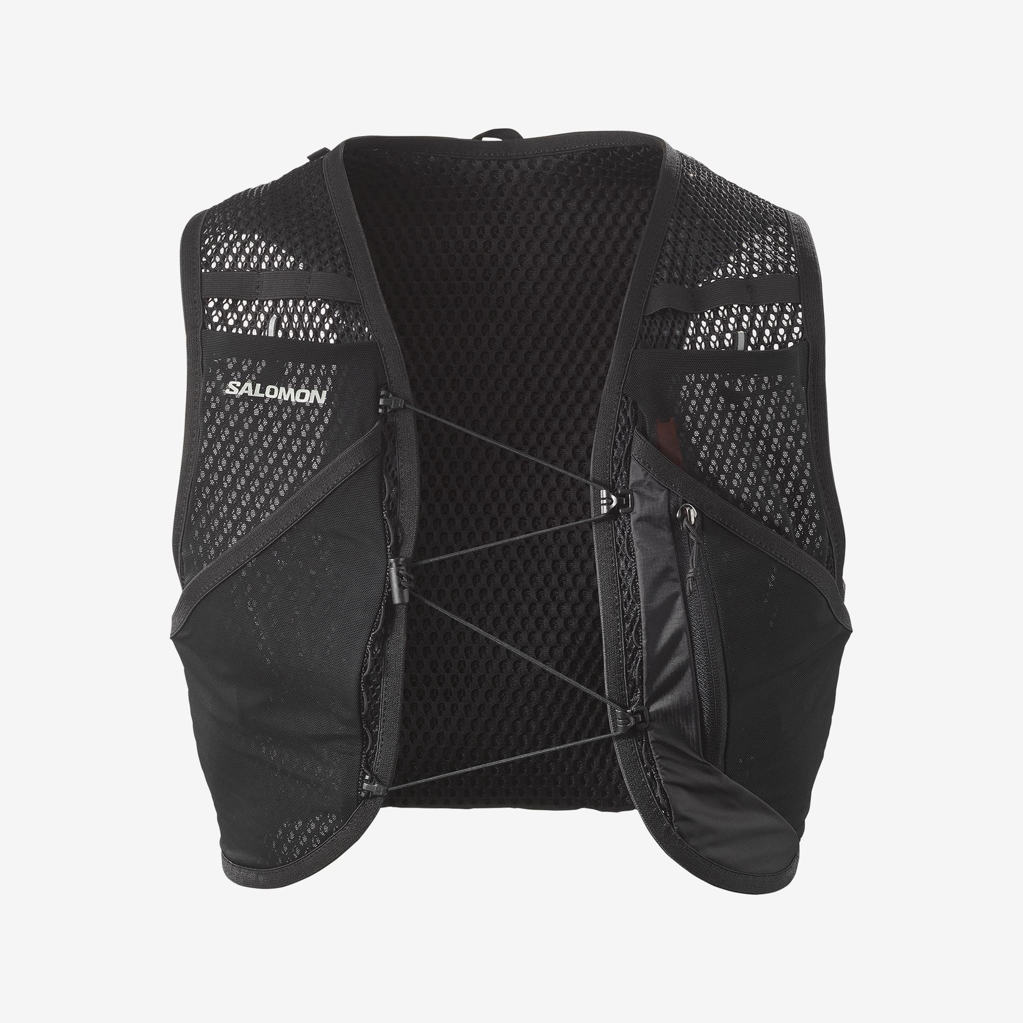 Salomon ACTIVE SKIN 8 Koşu Çantası Black LC2205100