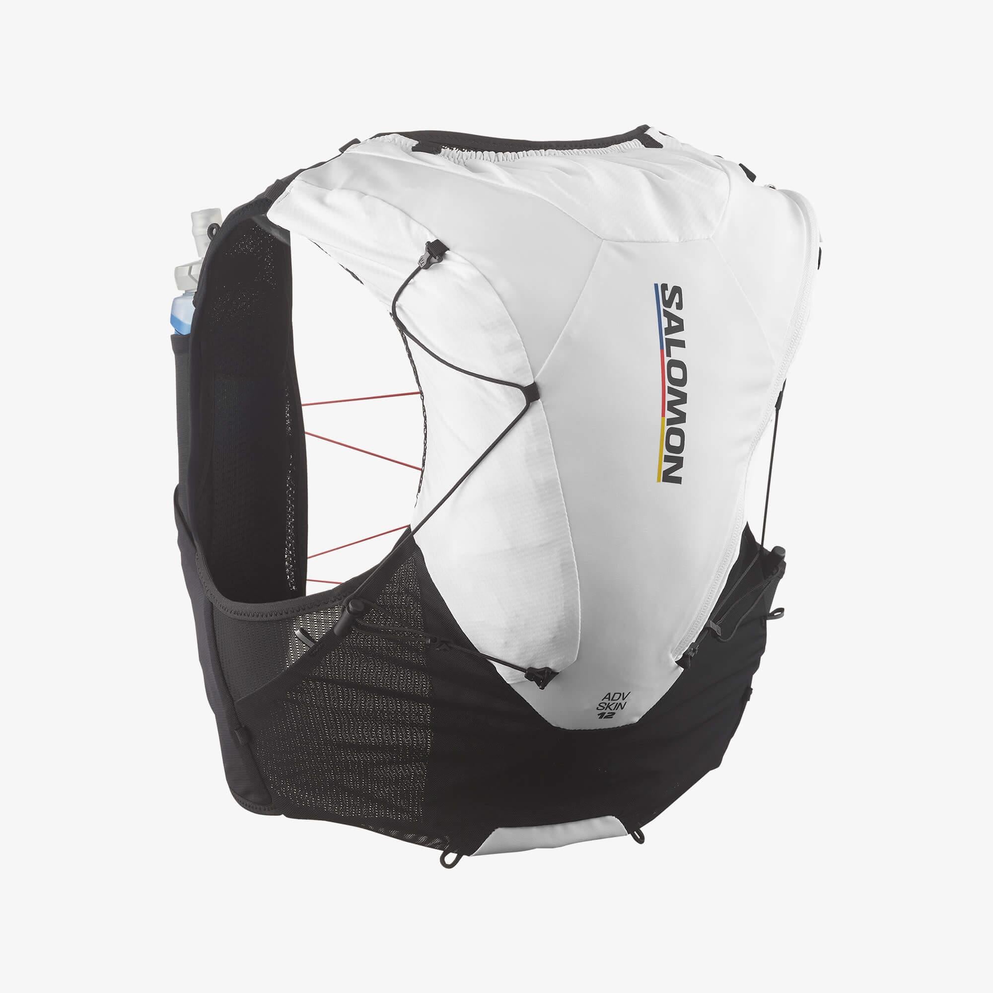 Salomon ADV SKIN 12 RACE FLAG SET Unisex Suluklu Koşu Çantası