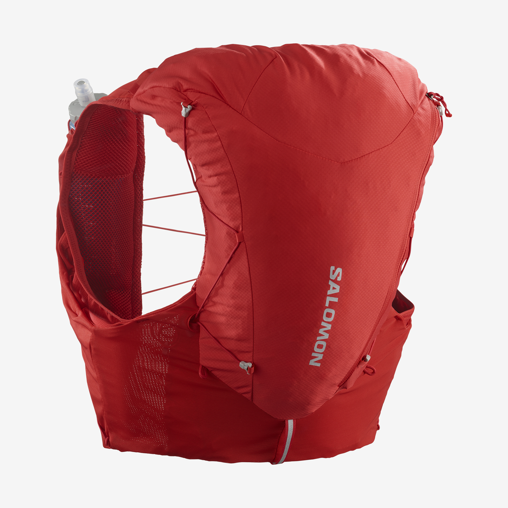 Salomon ADV Skin 12 Koşu Yeleği - Kırmızı