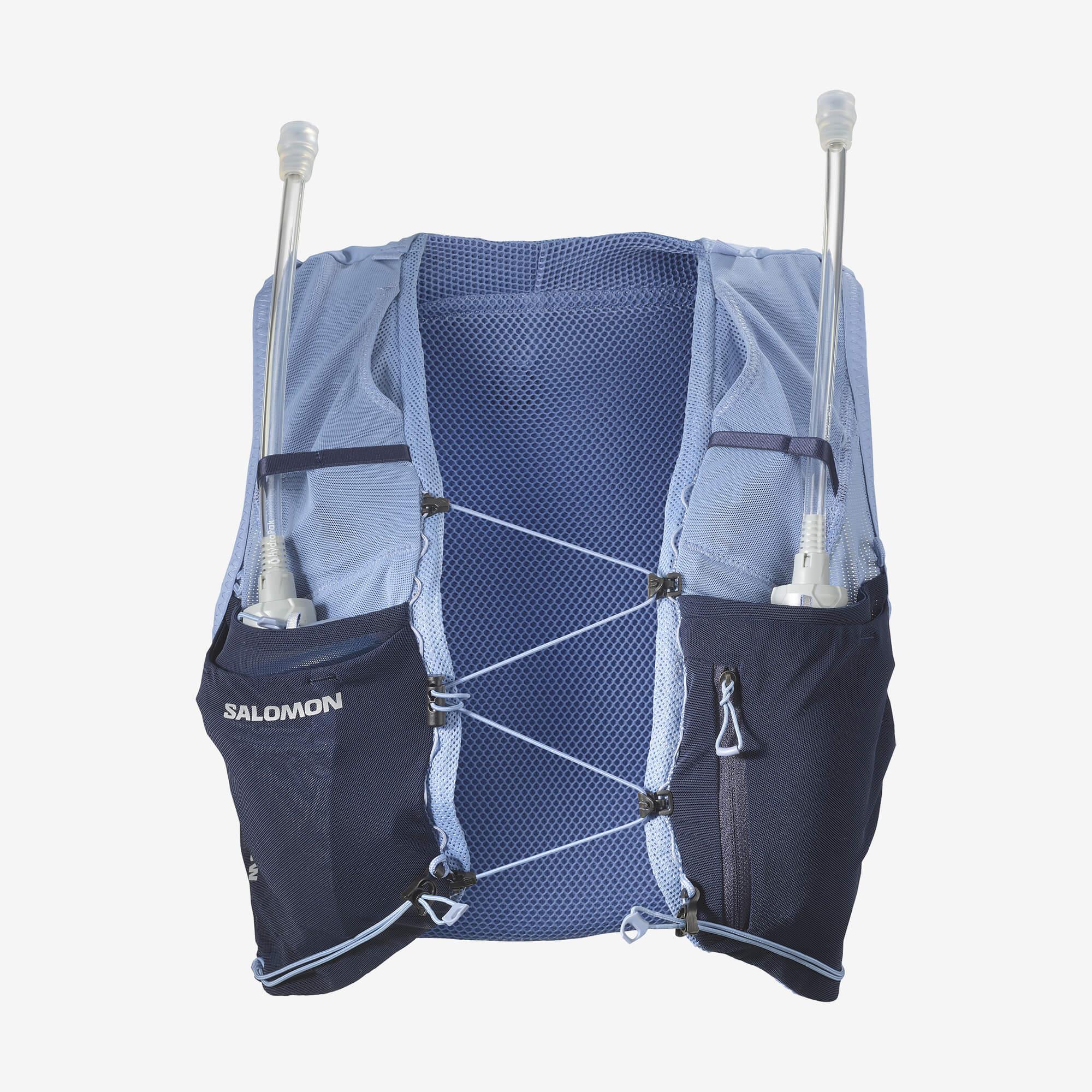 Salomon Adv Skin 5 Koşu Yeleği - Mavi