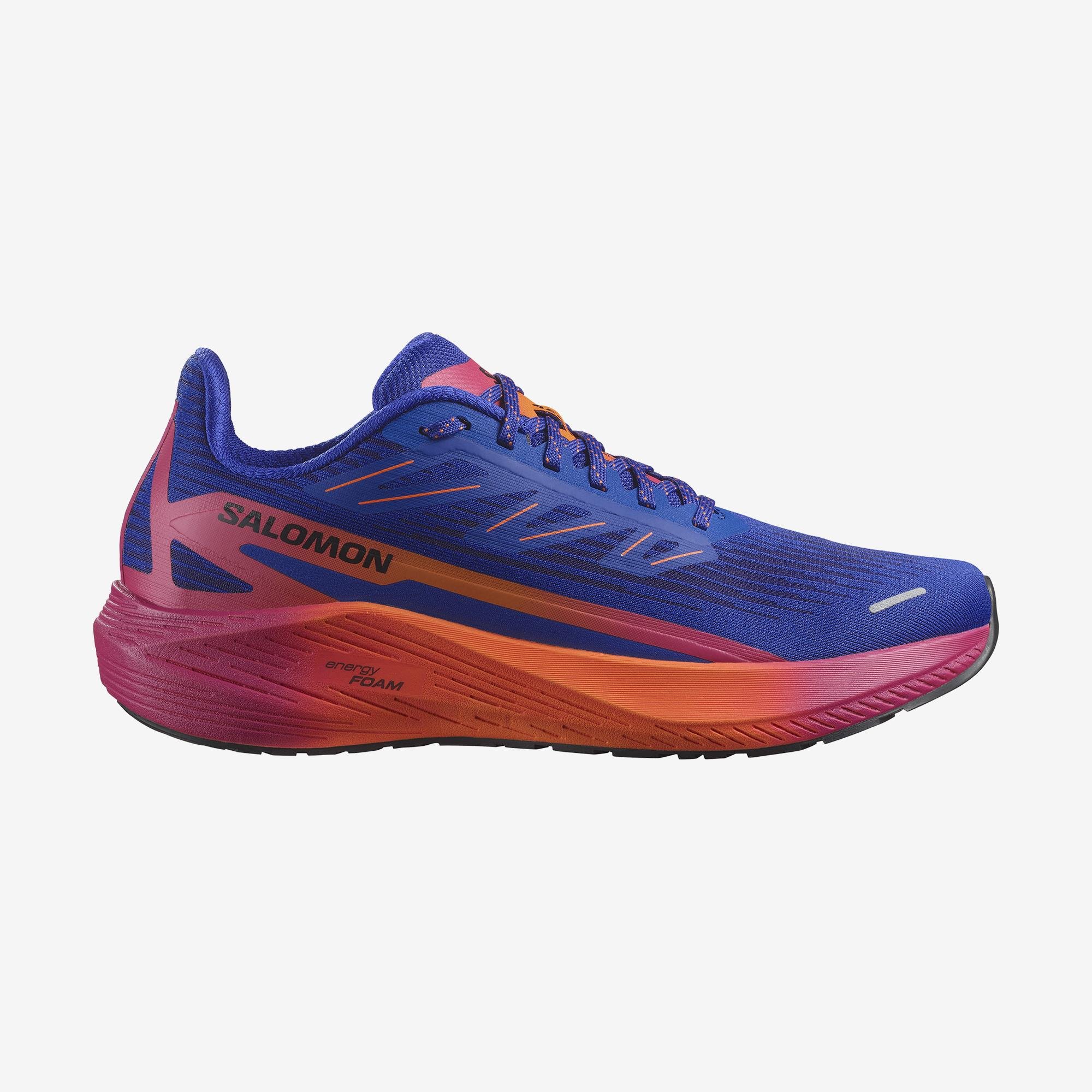 Salomon Aero Blaze 2 Erkek Koşu Ayakkabısı - Lacivert